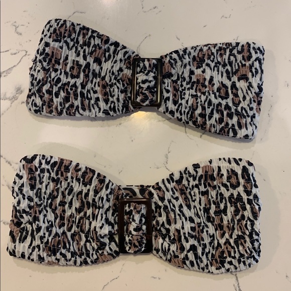 Lahana foxy bandeau - Picture 3 of 3